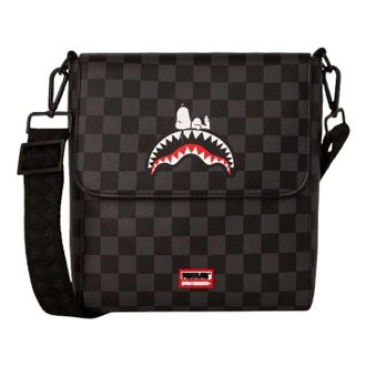 Sprayground Snoopy Day Off Messenger Sling Bag Multicolor B6512