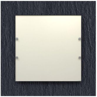 Lumicom Ardesia Plaf&oacute;n Led