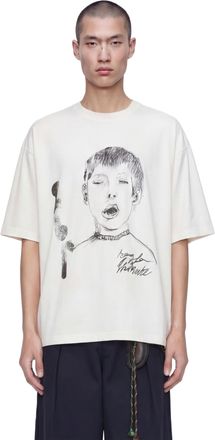 Song for the Mute Yawning Kid Gym Tee