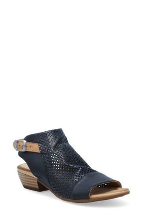 Miz Mooz Cayden Sandal in Black at Nordstrom, Size 10.5-11Us