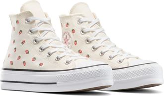 Converse All Star Lift Classic Graphics Sneakers