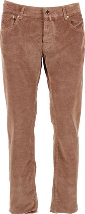Jacob Cohen 5 Pockets Slim Fit Pants