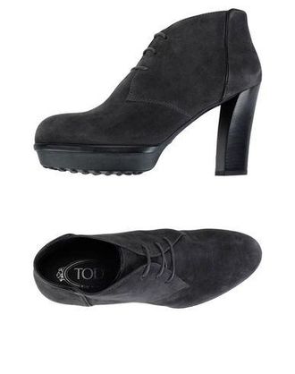 Tod's SCHUHE - Schn&uuml;rschuhe auf YOOX.COM