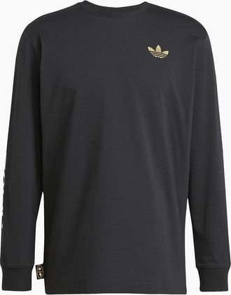adidas Mens Juventus Graphic T-Shirt Adults - Black/Multi - Size: 38