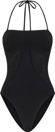 Wolford Donna, Costumi da bagno, Nero, S, new