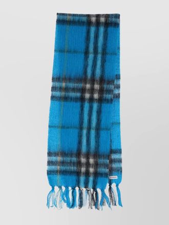 Burberry scarf