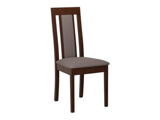 Mirjan24 Silla Victorville 342, Nogal, 96x47x53cm, Tapiz, De Madera, Madera