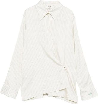Fendi Silk Shirt