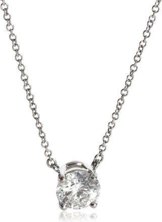 Tiffany & Co. Diamond Pendant (Authentic Pre-Loved)
