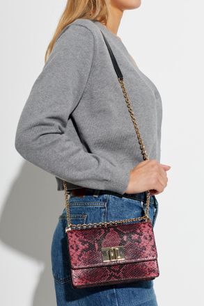 Furla Shoulder Bag 1927, Womens, Pink