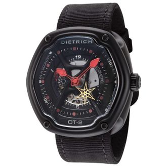 Dietrich Organic Time Mens Watch