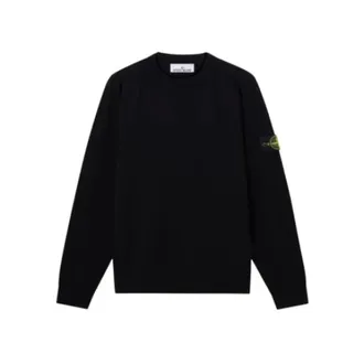 Stone Island Uomo, Maglie, Nero, L, new
