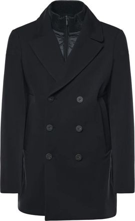 Roberto Ricci Design Rrd, Uomo, Cappotti, Nero, M, new