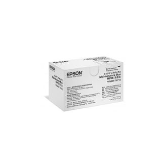 Epson T&oacute;ner Epson C13t671600 Negro