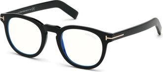 Tom Ford Tf 5629 Optical Frame - Heren - Brillen - Zwart - ONE Size - Accessoires