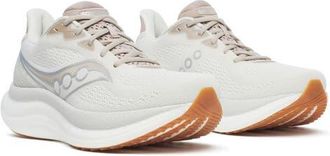 Saucony Triumph 23 Running Shoe in Quartz/Gum at Nordstrom, Size 11.5