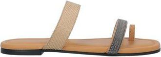 Fabiana Filippi FOOTWEAR - Thong sandals sur YOOX.COM