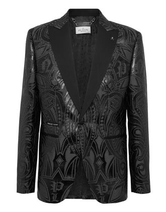 Philipp Plein Blazer Lord Pasvorm Gothic Plein