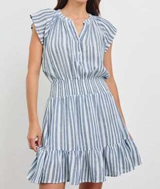 Rails Augustine Dress In Jalisco Stripe