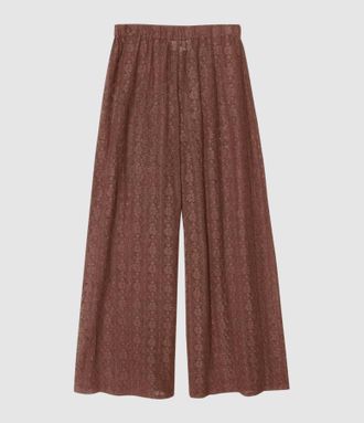 Xirena Pantalon Edessa Walnut