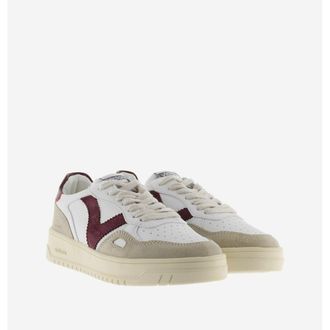 Victoria Leren sneakers Seul