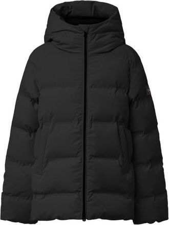 Ecoalf Mia Jacket Winterjacke f&uuml;r Damen | schwarz