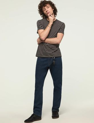 Lucky Brand Mens 410 Athletic Straight