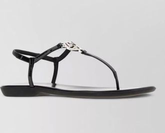 Gucci leather sandals