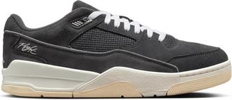 Nike Jordan Mens Flight Court - Shoes Anthracite/White Size 10.5