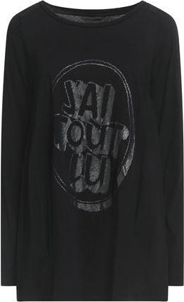 Black Label TOPWEAR - T-shirts on YOOX.COM