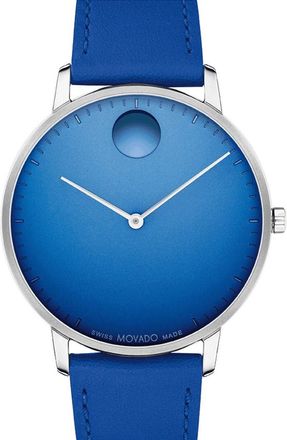 Movado Unisex Face Watch