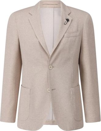 Lardini Uomo, Giacche, Beige, M, new