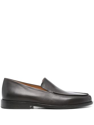 Mars&egrave;ll Mocasso loafers - men - Calf Leather/Calf Leather/Calf Leather - 43.5 - Brown