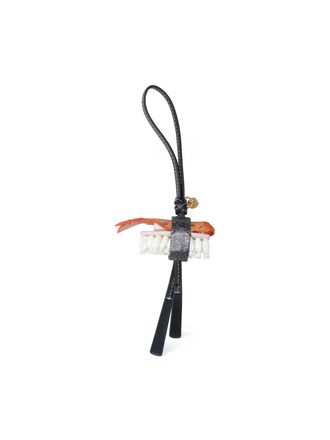 Anya Hindmarch Womens Keychains Goat Leather