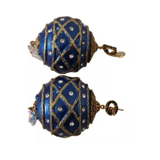 Dolce & Gabbana Donna, Accessori, Blu, Taglia unica, new