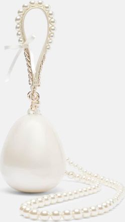 Simone Rocha Borsa Egg decorata