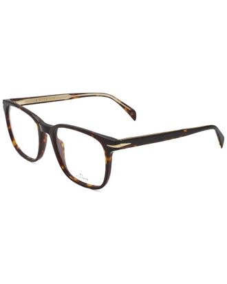 David Beckham Mens 55Mm Optical Frames