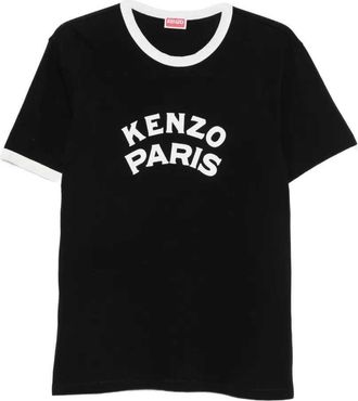 Kenzo Parijs embleem T-shirt