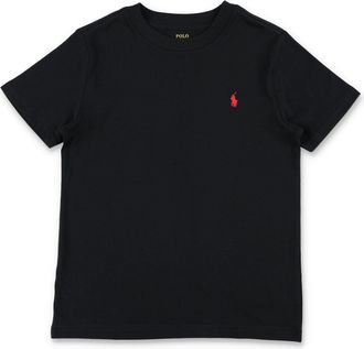 Polo Ralph Lauren T-shirt e polo nere