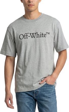 Off-white Virgil Big Bookish Skate T-Shirt