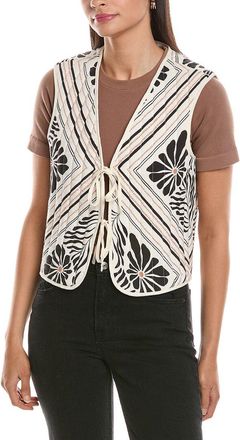 Nanette Lepore Vest