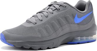 Nike Air Max Invigor Mens Cross Training Shoes Pencil Point/Sapphire/Dark Smoke Grey : 12.5 D - Medium, Synthetic
