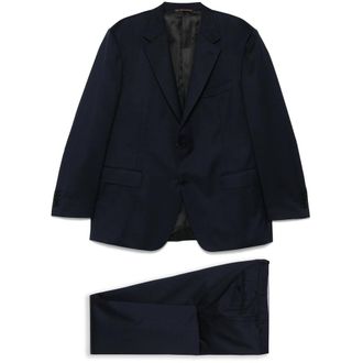 Canali Single-breasted Suit