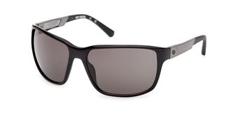 Harley-Davidson HD00026 01A Mens Sunglasses Black Size 61