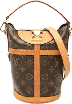 Louis Vuitton Pre-owned Bucket Bag - Pre-owned - Mujer - Marr&oacute;n - ONE SIZE
