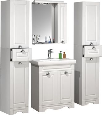 ebuy24 Lavabo De 5 Piezas Casalo L 180x128x46 - Vcm