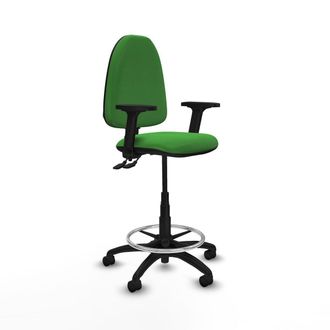 Piqueras y Crespo Piqueras Et Crespo B2d01rn Silla De Oficina Ergon&oacute;mica Verde