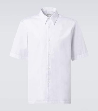 Dries Van Noten Cotton poplin shirt