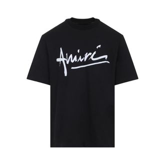Amiri Logo T-shirt