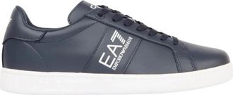 Emporio Armani Emporio Armani Ea7, Hombre, Zapatos, Azul, Talla: 46 EU